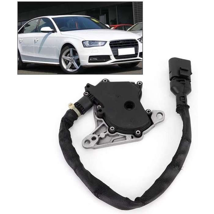 Auto Transmission Multi Function Neutral Safety Switch Fit for A4 A6 A8 S4 55032000 0501317994