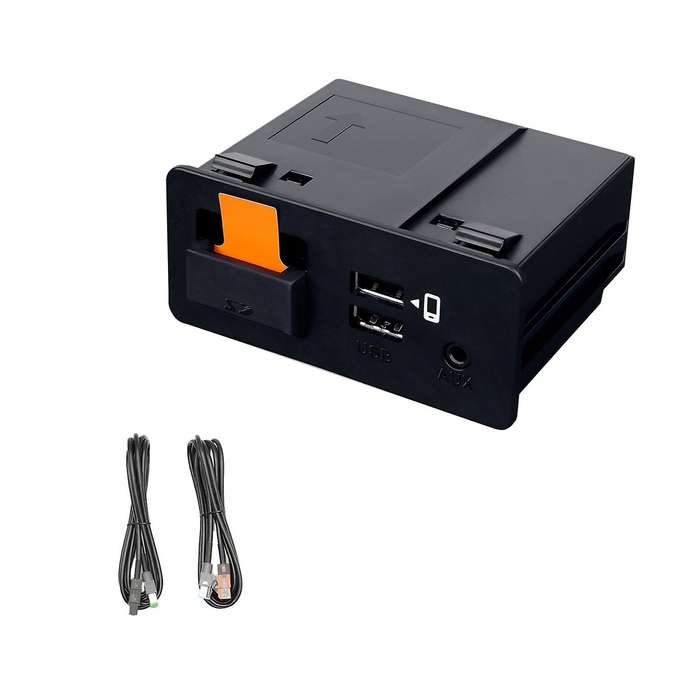 Auto Usb Adapter Hub for -carplay Android Tk78-66-9u0c for 3 6 2 Cx5 Cx3 Cx9 Miata Mx5 Yaris