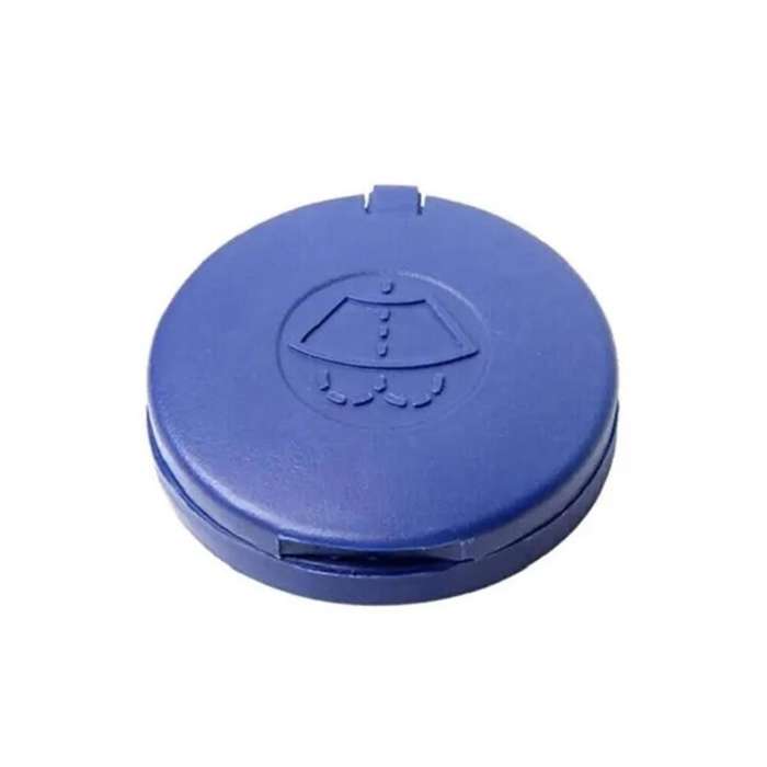 Auto Windshield Washer Fluid Reservoir Cover Filling Tube Cap for 643235 643238