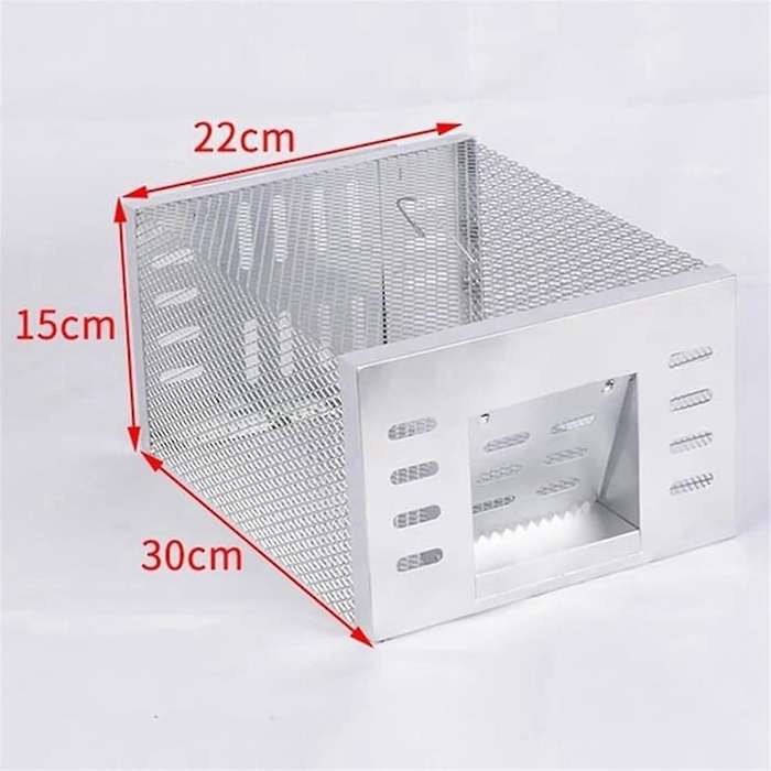 Automatic Continuous Cycle Mousetrap, Automatic Household Mousetrap, Automatic Mousetrap, Reusable M