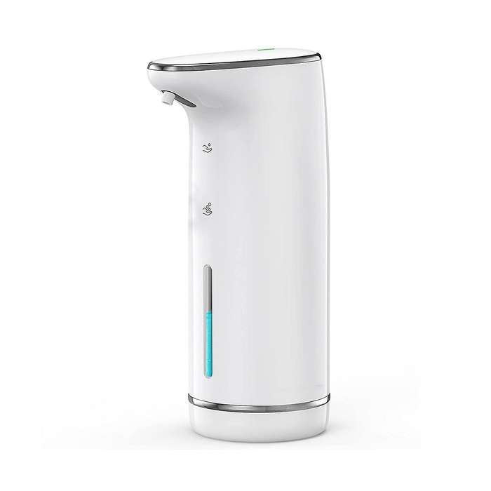 Automatic Foaming Soap Dispenser, Touchless Rechargeable Sensor Dispenser, Dish Soap Dispenser