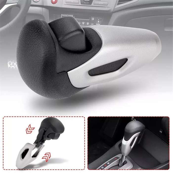 Automatic Gear Shift Lever Knob Handle 54130-TR0-A21ZA for EX 2012