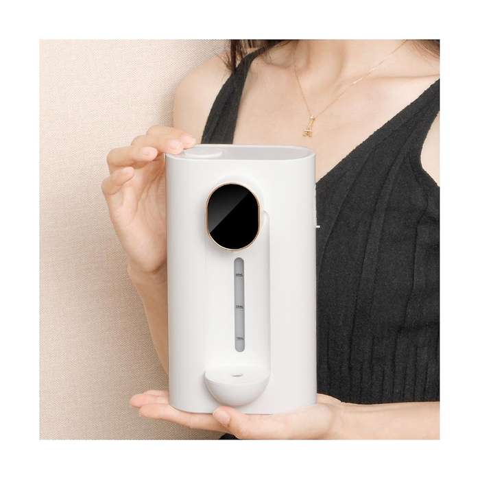 Automatic Mouthwash Dispenser Touchless 540ml,wall Mounted Mouth Wash Dispenser for Bathroom for Ki