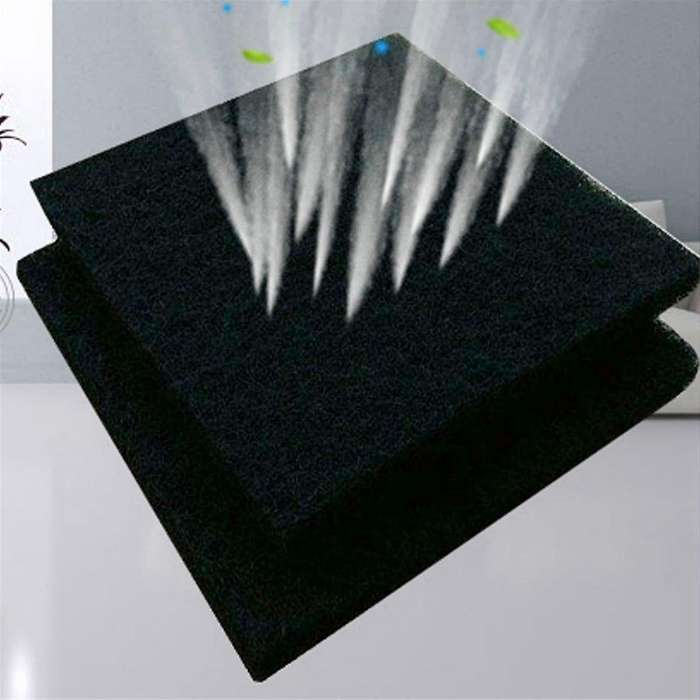 Automatic Plant Watering Mat, 120x100cm Capillary Mat Automatic Plant Watering System Capillary Gask
