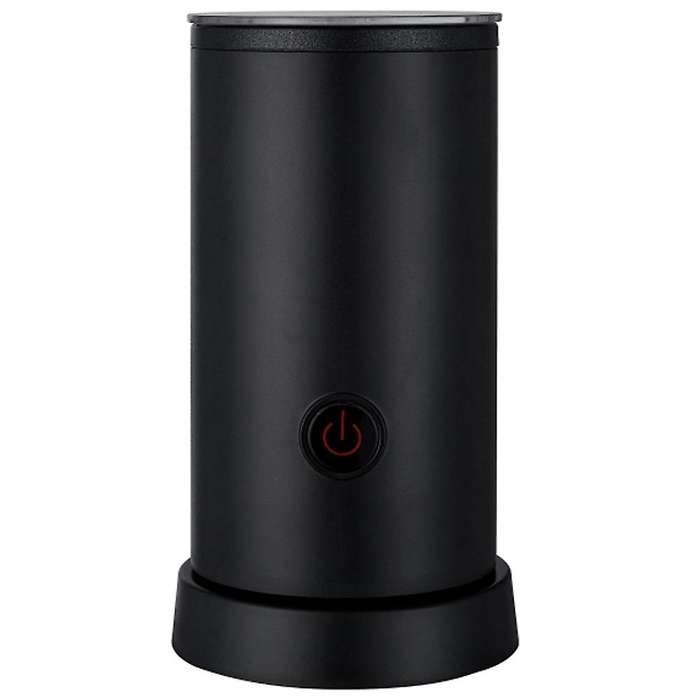 Automatic Milk Frother Electric Warmer with Hot or Cold Functionality for Cappuccino Latte Macchiato