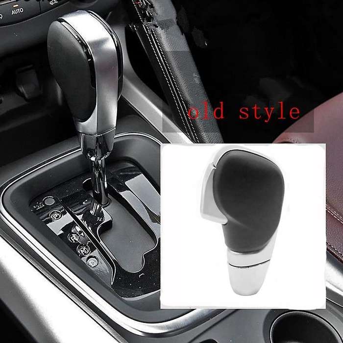 Automatic Shifting AT Shifting Pusher Gear Shift Knob Head Cover Shift Lever Handball for Kolega Kol