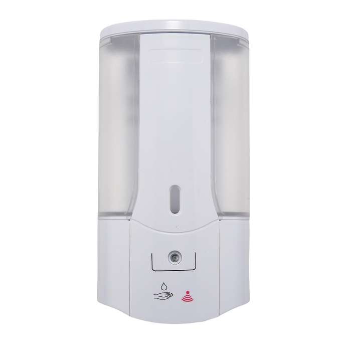 Automatic Soap Dispenser Sensor Refillable Hand Gel Soap Dispenser Touchless 3 Drop Volume Adjustme