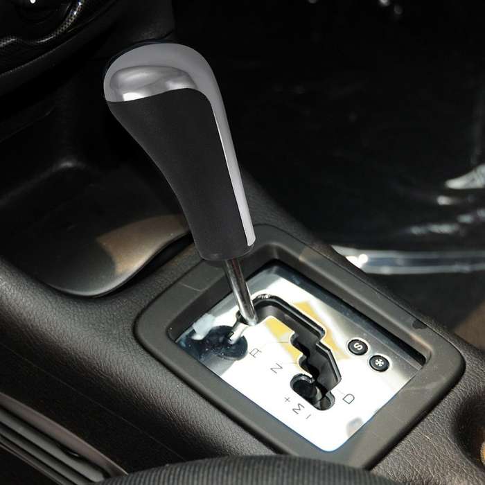 Automatic Transmission Shift Lever Shift Knob Compatible Peugeot 206