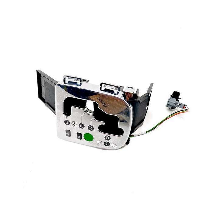 Automatic Transmission Gauge Cover Interior Trim Panel Shift Knob Control Panel Automobile for 307