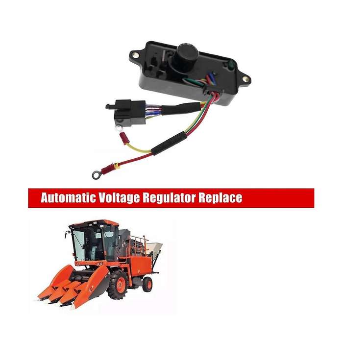 Automatic Voltage Regulator Replace 18715-02800 18715-02800 For