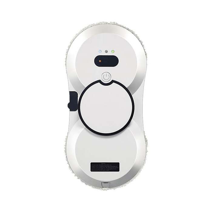 Automatic Window Cleaning Robot with Water Spray Robotic Vacuum Cleaner Electric Windows Washer for