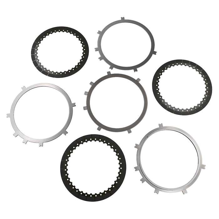 Automobile A6GF1 A6GF2 Auto Transmission Clutch Plates with Steel Disk Set-Under Drive Brake 45625-2