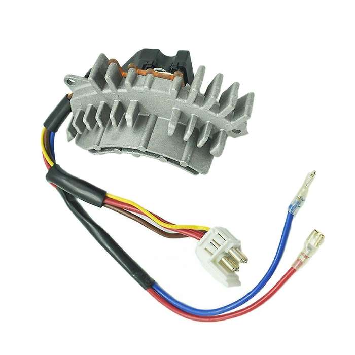 Automobile Blower Motor Fan Resistor Regulator for - C-Class W202 C220 C280 C36AMG 2028202510 909430
