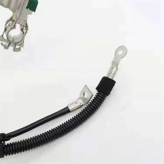 Automobile Battery Negative Cable for 307 408 C4 5638sc 9661191580