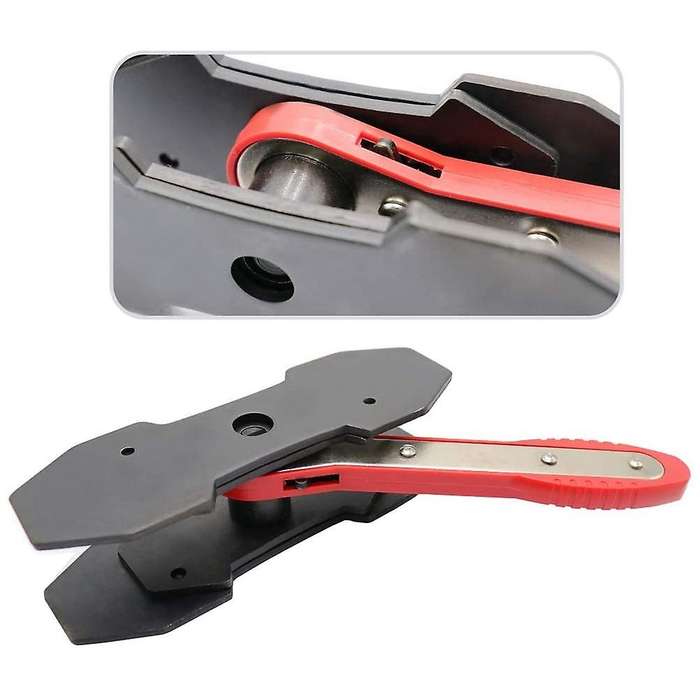 Automobile Brake Adjuster Brake Caliper Pressing Tool Automobile Ratchet Brake Caliper Piston Diffus