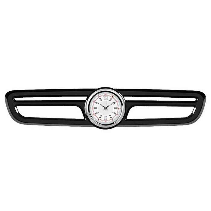 Automobile Central Control Clock Central Control Decoration Clock for White Car Interior Decoration