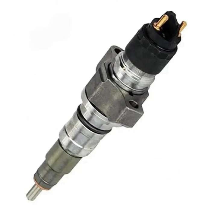 Automobile Common Rail Injector Injector Assembly Suitable for 0445120054 2855491