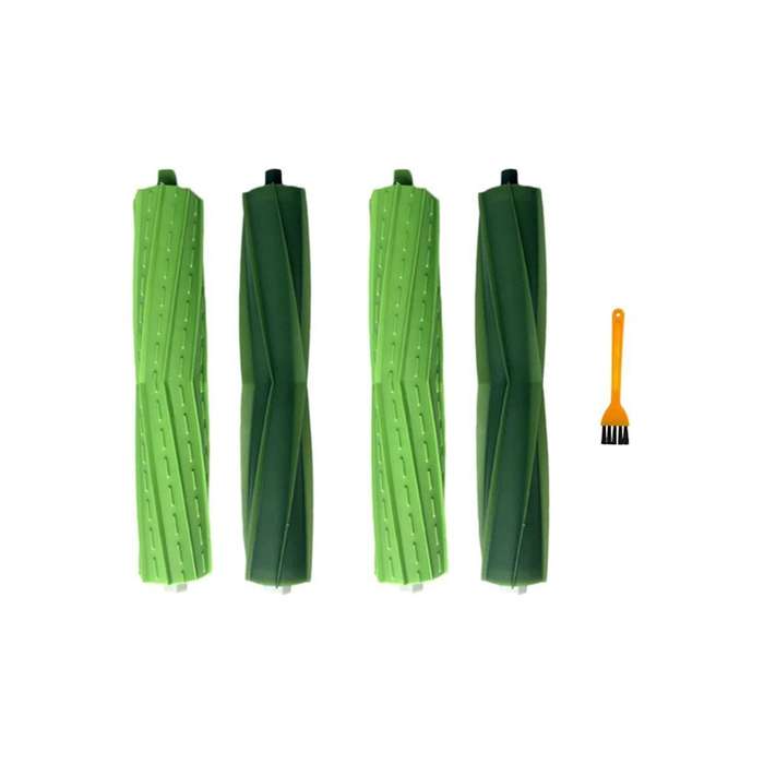 Main Brush for I3/ I3+/ I4 / I7 / I7+/ E5 / E6 / E7 Robot Vacuum Spare Parts Accessories