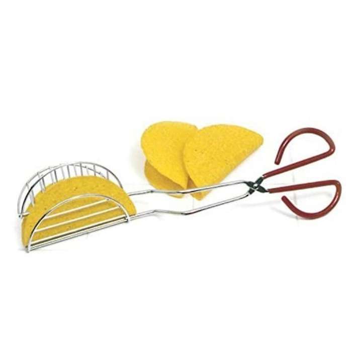 Maker Press Fried Shells Mold Deep Fryer Gadgets