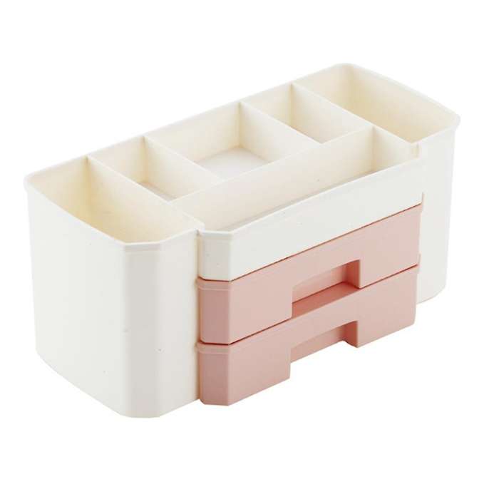 Makeup Organizer Cosmetic Case for Jewelry Hair Accessories Beauty Skincare Product Organizing Makeu