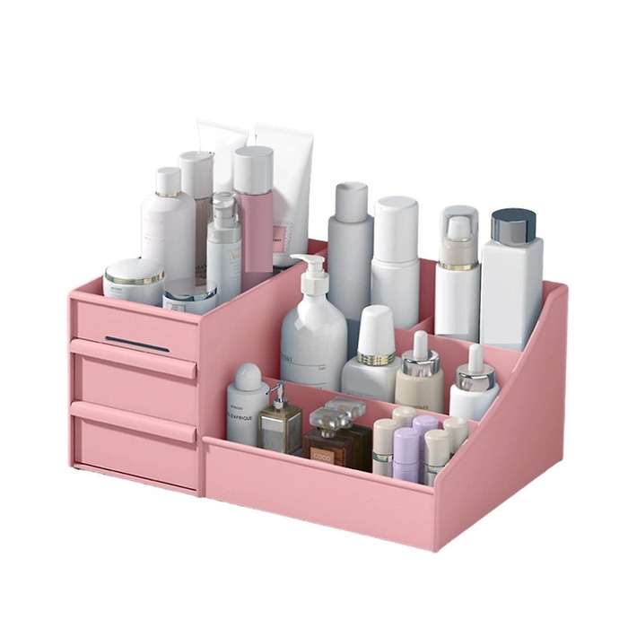 Makeup Organizer,skincare Organizers On Countertop, Cosmetic Storage Organizer Fits Skincare, Lotion