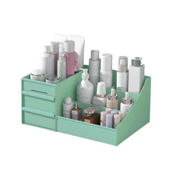 Makeup Organizer,skincare Organizers On Countertop, Cosmetic Storage Organizer Fits Skincare, Lotion