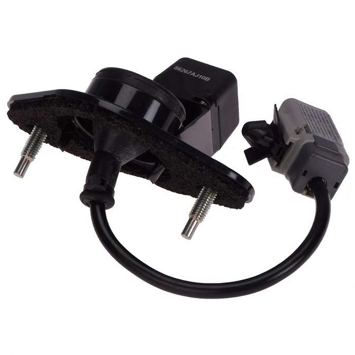 Male Plugs Rear View Camera 86267-AJ10B 86267-AJ10A for Legacy 10-14 86267AJ101 Back-Up Assist Camer