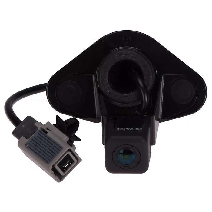 Male Plugs Rear View Camera 86267-AJ10B 86267-AJ10A for Legacy 10-14 86267AJ101 Back-Up Assist Camer