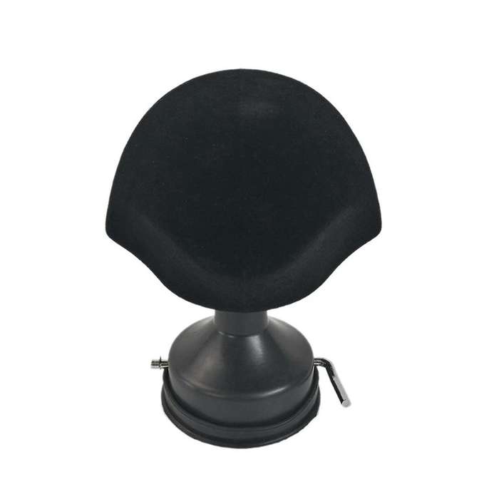 Mannequin Head Model Wigs Mannequin Head with Sucker for Wig Styling and Fixing Wigs Stand Holder