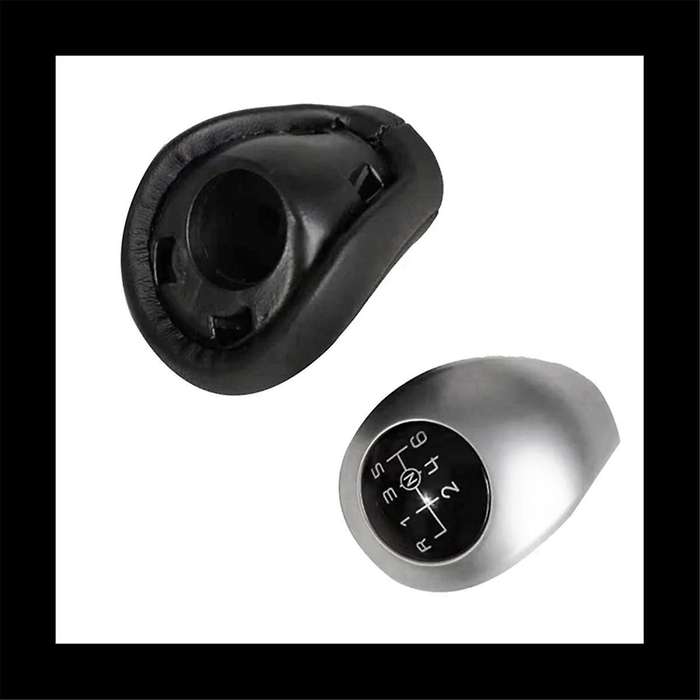 Manual 6 Speed Car Shift Gear Stick Knob for W447 2017-2020
