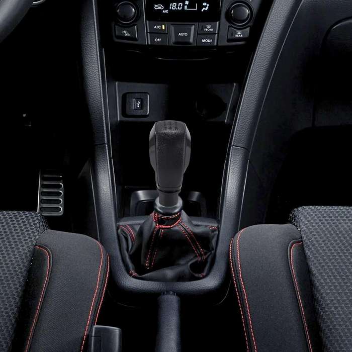Manual Car 5 Speed Gear Shift Head Ball Compatible Peugeot 208/301/2008/308