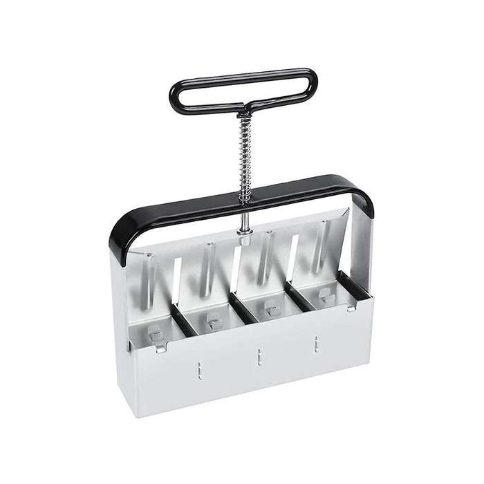 Manual Clod Soil Blockers Garden Tools Seeding Tools Soil Block Soil Blocking Tool for Seed Stater