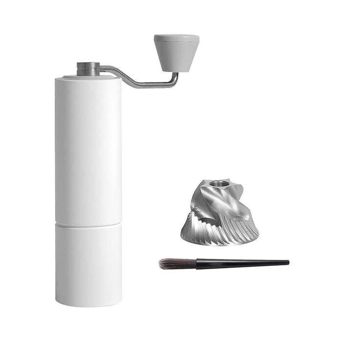 Manual Coffee Grinder with Adjustable Coarseness Pour Over Coffee for Hand Grinder Gift Of Office H