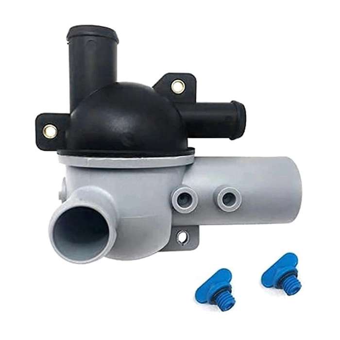 Manual Drain Water Distribution Housing 863631T1 for Mercury Alpha 1998 Sterndrive V6 V8 Inboard 86