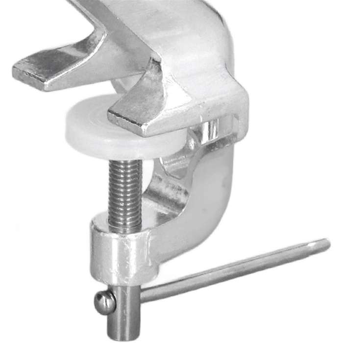 Manual Macaroni Maker, Cavatelli Maker Machine for Authentic Italian Pasta, Portable Hand Cranking N