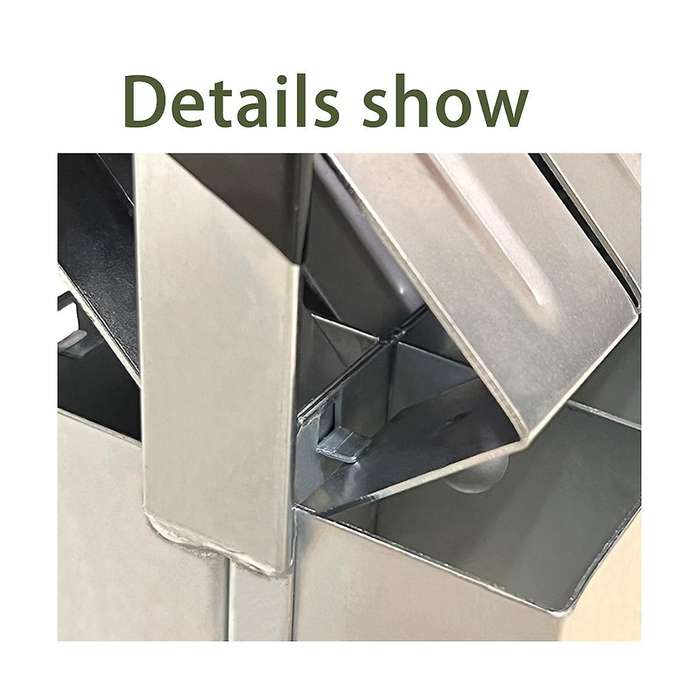 Manual Soil Block Maker Double 1 Out 8 Soil Blocker Garden Tool Soil Block Maker Block Manufacturin