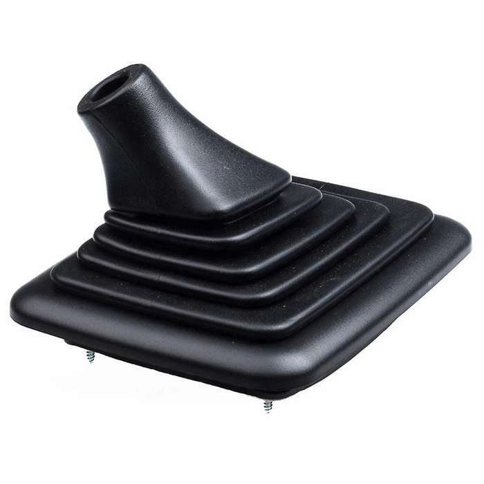 Manual Transmission Gear Shifter Knob Rubber Boot for F-450 F-550 Super Duty F81Z7277BB
