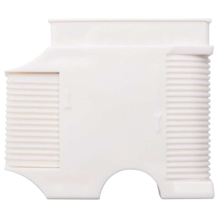 Marine Anti-Collision Ball Holder Fixed Cable Adjuster Cable Hanger Regulator Yacht Accessories-Whit