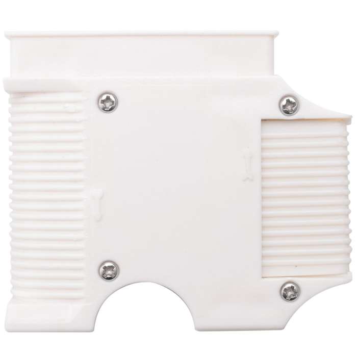 Marine Anti-Collision Ball Holder Fixed Cable Adjuster Cable Hanger Regulator Yacht Accessories-Whit