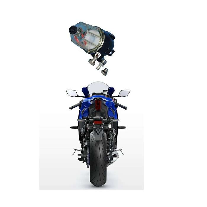Marine Outboard Water Separating Fuel Filter Assy 90794-46906 90798-1m674 90794-46905 for 4-stroke