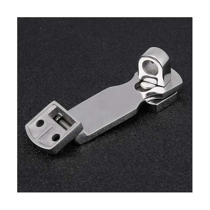 Marine Stainless Steel Flat Door Hatch Folding Bending Hinge Casting Marine Marine Accessories Marin