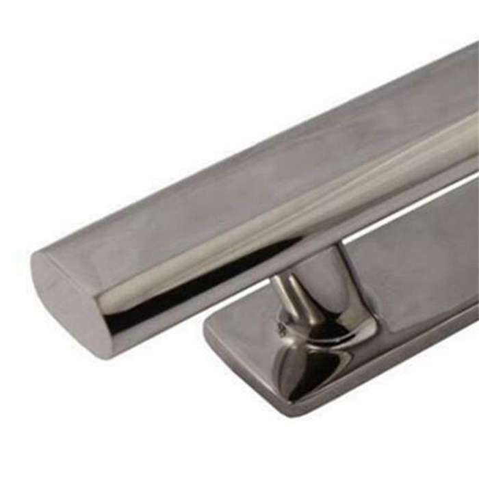 Marine Stainless Steel Mooring Cleat Dock Cleat Fit for Marine Boat Yacht Accessories,2pcs,10 Inch