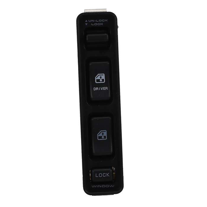 Master Control Window Switch Front Right Drivers Side for Vitara 1992-1998 37990-60A00