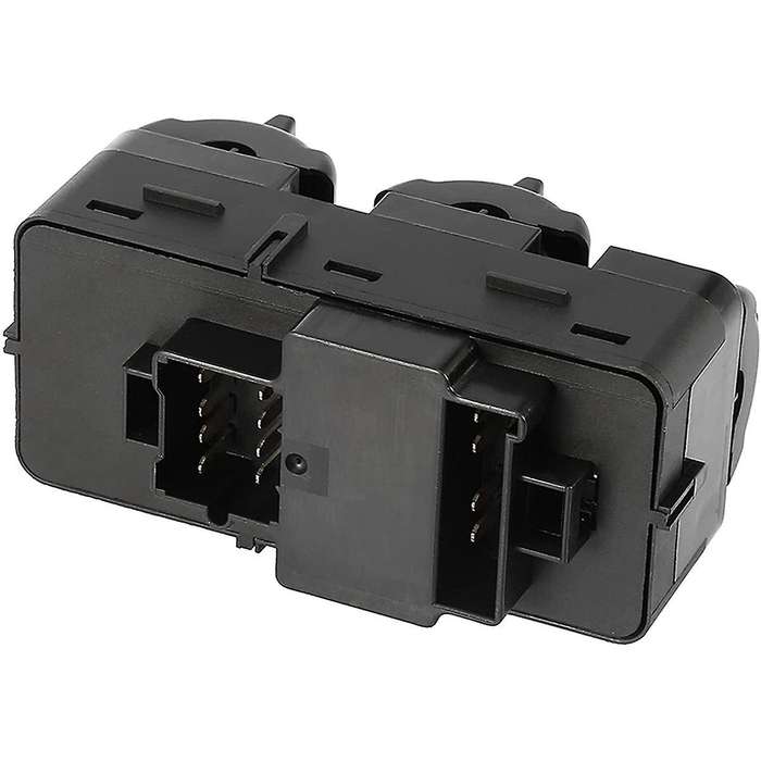 Master Driver Side Left Power Window Switch 10438813 Replacement for Grand Prix 2004-2008