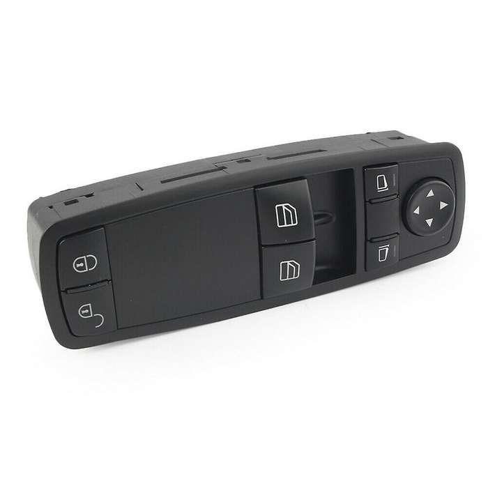 Master Electric Power Window Control Switch A1698206410 for Class W169 W245 A160 A180 B200 169820651