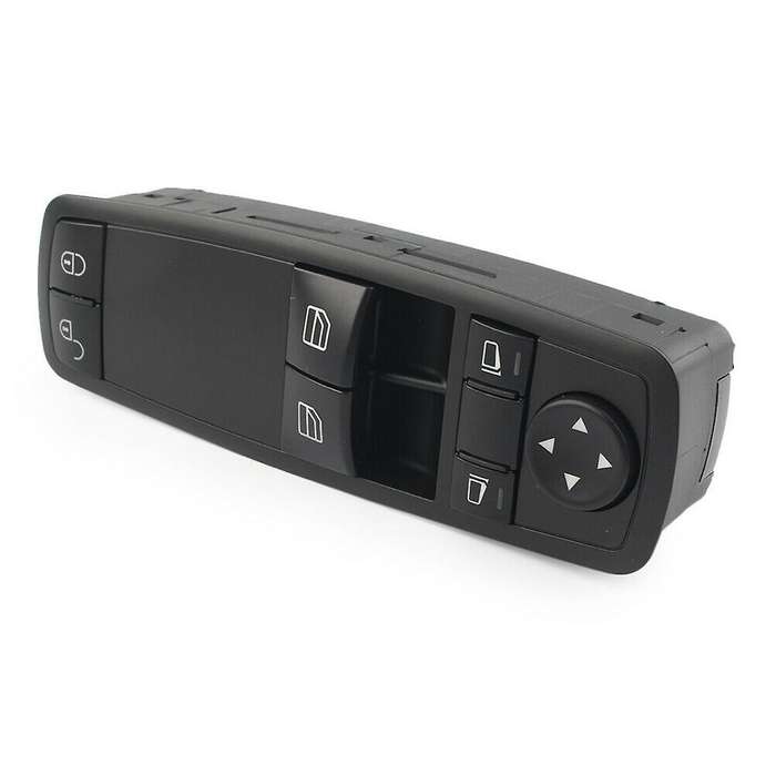 Master Electric Power Window Control Switch A1698206410 for Class W169 W245 A160 A180 B200 169820651