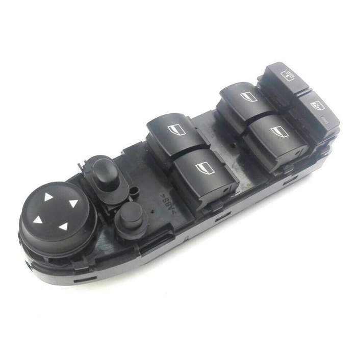 Master Window Switch 61319122112 for - E60 E61 523I 525I 528I 530I 540I 550I