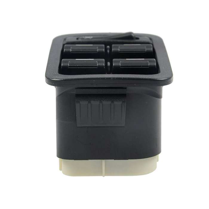 Master Window Switch for Territory TX 04-11 Illuminated Black 13 Pins WS-132BL WS132BL