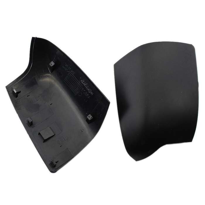 Matte Cover Rearview Mirror Cover Cap Side Mirror for Focus MK2 2005-2007(Pair)