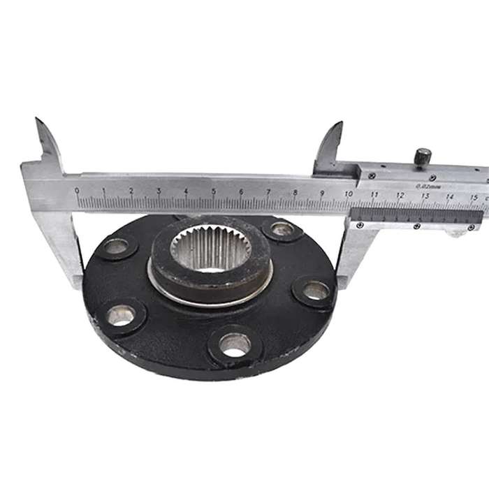 MB160942 Front Wheel Clutch Flange Suitable for 4D56 6G72 4M40 L200
